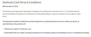starbucks
