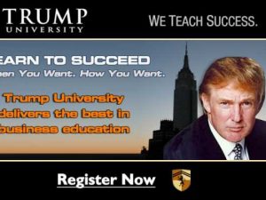 trump-university