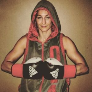 Aleksandra Magdziak Lopes (Photo via Twitter)