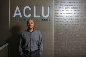 Ahilan Arulanantham, 2016 MacArthur Fellow. Photo by John D. & Catherine T. MacArthur Foundation.