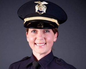 Officer Betty Shelby