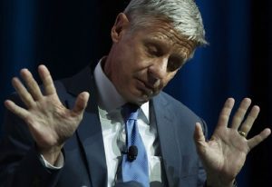 Gary Johnson (by Alex Wong/Getty Images)