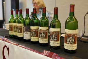 Wine Seminar Series A - Heitz Wine Cellars Legacy Tasting: Celebrating 50 years of Martha's Vineyard - 2016 Food Network & Cooking Channel South Beach Wine & Food Festival presented by FOOD & WINE