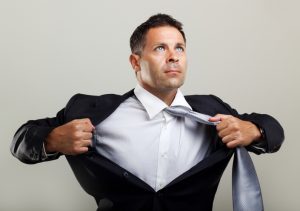superhero superman in-house counsel lawyer