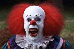 Creepy Clown