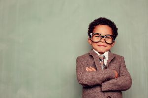 kid suit