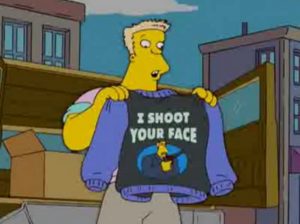 No, not this McBain