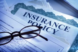 insurance policy certificate of insurance insurer