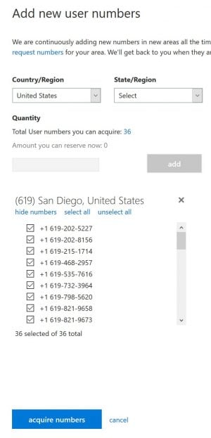 microsoft acquire numbers