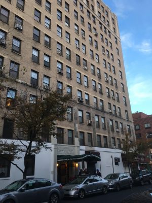 Ageloff Towers - 141 East 3rd Street 1