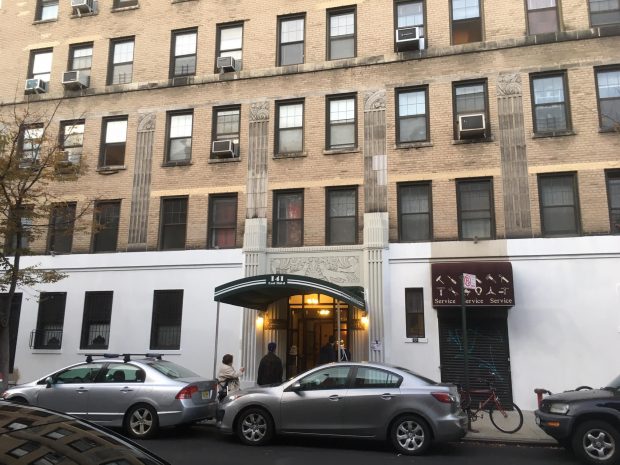 Ageloff Towers - 141 East 3rd Street 2