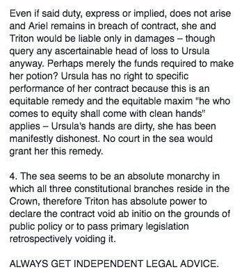 Ariel Ursula Contract 2