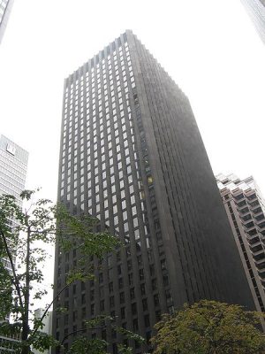 Wachtell Lipton's home, 51 West 52nd Street (by Americasroof via Wikimedia).