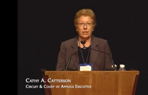 Cathy Catterson Ninth Circuit