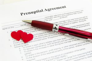 the prenup