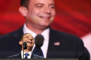 Reince Priebus (Photo by John Moore/Getty)