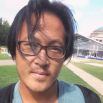 Renwei Chung headshot