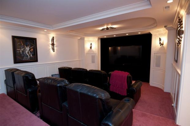 home movie theater