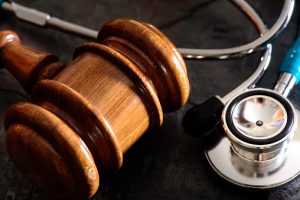 Gavel and Stethoscope