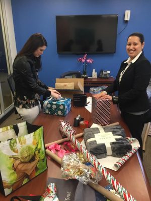 Let the festivities begin!