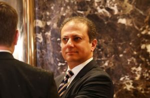 Wherein Preet Bharara becomes an unlikely source for racial justice.