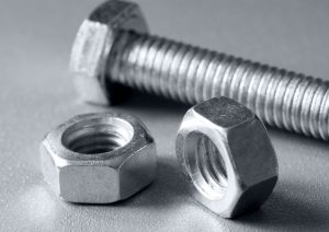 Bolts and nuts