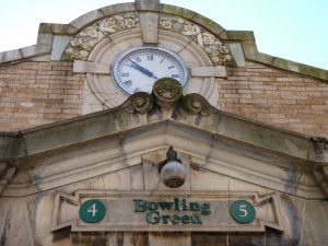 Bowling Green subway
