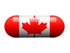 Canada pill