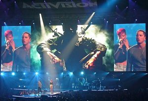 Eminem Rihanna love the way you lie