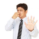 bad smell foul odor smelly fart