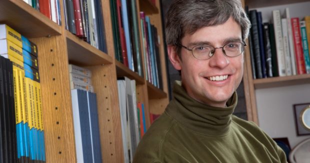Professor James Greiner