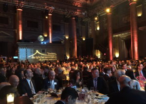 LeGaL’s 2017 Annual Dinner and Community Vision Awards (by @lgbtbaryny via Twitter).