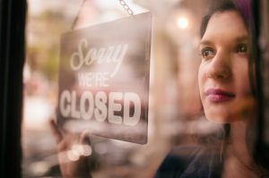 closed sign
