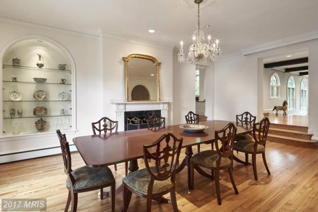 Kellyanne Conway George Conway mansion 5
