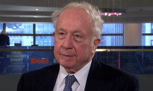 Martin Lipton (via YouTube/The Deal)