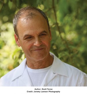 Scott Turow by Jeremy Lawson