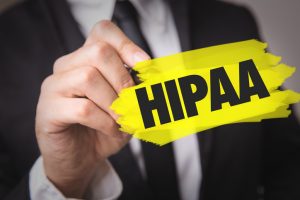 HIPAA – Health Insurance Portability and Accountability Act