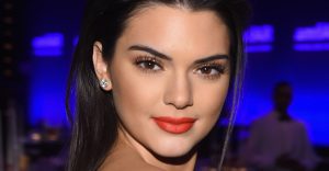 Kendall Jenner LF RF