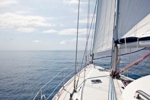 yacht sailing sailboat boat