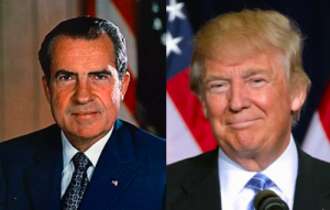 Nixon Trump