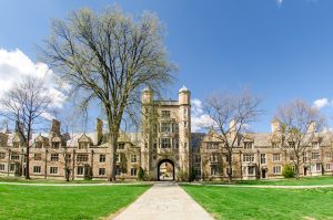 Law School Quadrangle, University of Michigan