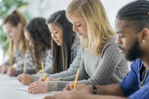 Writing A Test