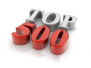 top 500