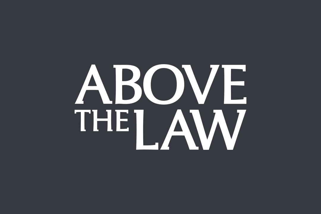 Where To Read And How To Contact Above The Law