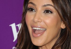 Kim Kardashian Makes Public Appearance In Melbourne