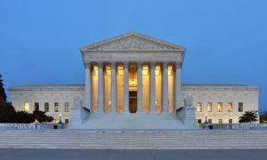 Supreme Court SCOTUS by Joe Ravi via Wikimedia