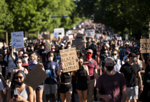Protests Continue Over Death Of George Floyd, Killed In Police Custody In Minneapolis