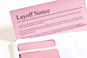 Layoff Notice