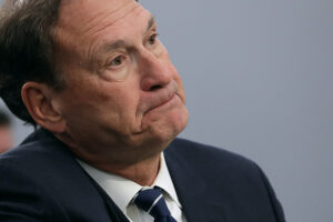 Supreme Court Justices Samuel Alito And Elena Kagan Testify Before The House Appropriations Committee