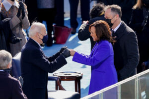 Joe Biden Sworn In As 46th President Of The United States At U.S. Capitol Inauguration Ceremony